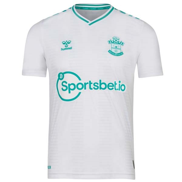 Tailandia Camiseta Southampton Segunda equipo 2023-24